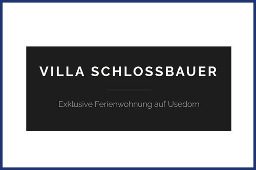 Villa Schlossbauer